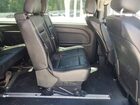 2018 Mercedes Benz Metris Черный vin: WD4PG2EE1J3455505