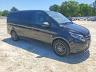 2018 Mercedes Benz Metris Черный vin: WD4PG2EE1J3455505