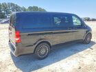 2018 Mercedes Benz Metris Черный vin: WD4PG2EE1J3455505