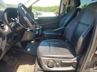 2018 Mercedes Benz Metris Черный vin: WD4PG2EE1J3455505