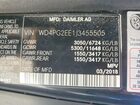 2018 Mercedes Benz Metris Черный vin: WD4PG2EE1J3455505