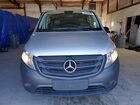 2016 Mercedes-benz Metris Silver vin: WD4PG2EE4G3105231 2016 Mercedes-benz Metris Silver vin: WD4PG2EE4G3105231