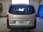 2016 Mercedes-benz Metris Silver vin: WD4PG2EE4G3105231 2016 Mercedes-benz Metris Silver vin: WD4PG2EE4G3105231