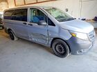 2016 Mercedes-benz Metris Silver vin: WD4PG2EE4G3105231 2016 Mercedes-benz Metris Silver vin: WD4PG2EE4G3105231