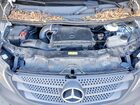 2016 Mercedes-benz Metris Silver vin: WD4PG2EE4G3105231 2016 Mercedes-benz Metris Silver vin: WD4PG2EE4G3105231
