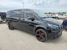 2018 Mercedes Benz Metris Черный vin: WD4PG2EE5J3489740