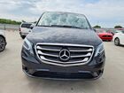 2018 Mercedes Benz Metris Черный vin: WD4PG2EE5J3489740