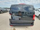 2018 Mercedes Benz Metris Черный vin: WD4PG2EE5J3489740