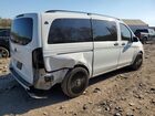 2019 Mercedes Benz Metris Белый vin: WD4PG2EE5K3504240