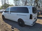 2019 Mercedes Benz Metris Белый vin: WD4PG2EE5K3504240
