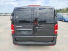 2018 Mercedes-benz Metris Black vin: WD4PG2EE6J3348949