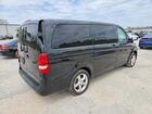 2018 Mercedes-benz Metris Black vin: WD4PG2EE6J3348949