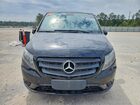 2018 Mercedes-benz Metris Black vin: WD4PG2EE6J3348949