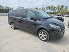 2018 Mercedes-benz Metris Black vin: WD4PG2EE6J3348949