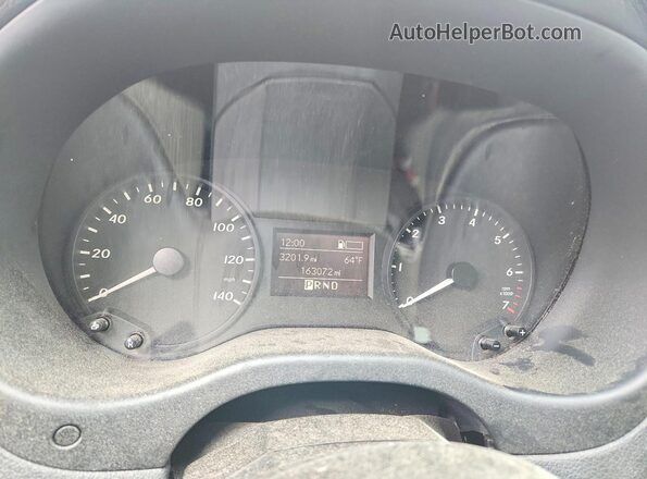 WD4PG2EE6J3348949 2018 MERCEDES-BENZ METRIS Black Widok tylnych siedzeń