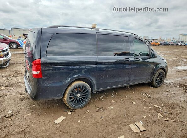 WD4PG2EE7G3125568 2016 MERCEDES-BENZ METRIS Black Rear right