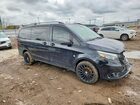 2016 Mercedes Benz Metris Black vin: WD4PG2EE7G3125568 2016 Mercedes Benz Metris Black vin: WD4PG2EE7G3125568