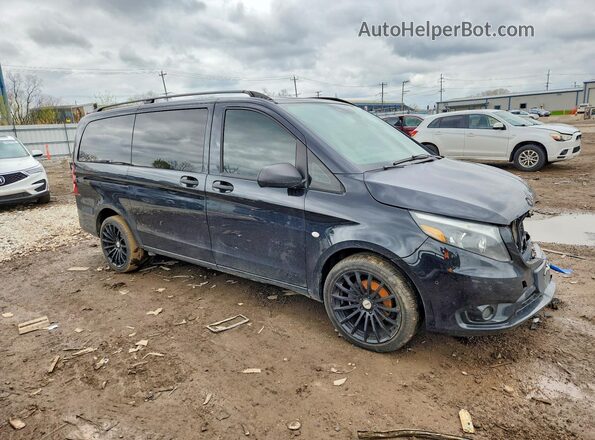 WD4PG2EE7G3125568 2016 MERCEDES-BENZ METRIS Black Front right