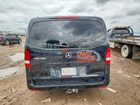 2016 Mercedes Benz Metris Black vin: WD4PG2EE7G3125568 2016 Mercedes Benz Metris Black vin: WD4PG2EE7G3125568