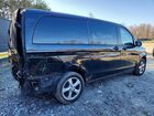 2018 Mercedes-benz Metris Black vin: WD4PG2EE7J3365744 2018 Mercedes-benz Metris Black vin: WD4PG2EE7J3365744