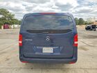 2016 Mercedes Benz Metris Blue vin: WD4PG2EE8G3047575