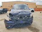 2016 Mercedes Benz Metris Blue vin: WD4PG2EE8G3047575