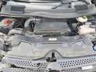 2016 Mercedes Benz Metris Blue vin: WD4PG2EE8G3047575