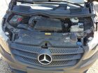 2019 Mercedes-benz Metris Черный vin: WD4PG2EE8K3523350