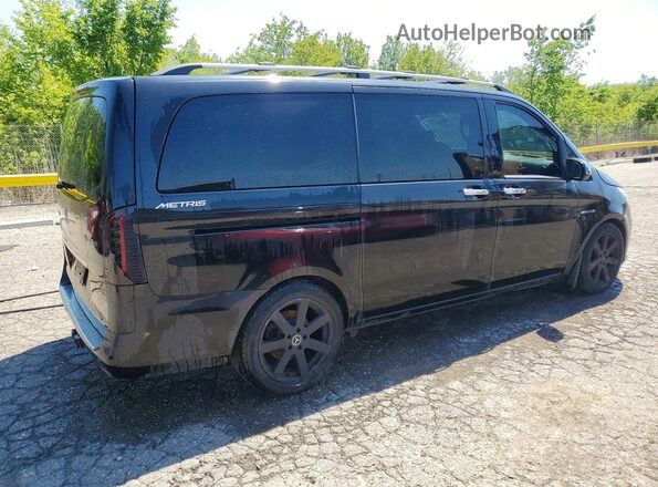 WD4PG2EE9K3540769 2019 MERCEDES-BENZ METRIS Charcoal Задня права чверть