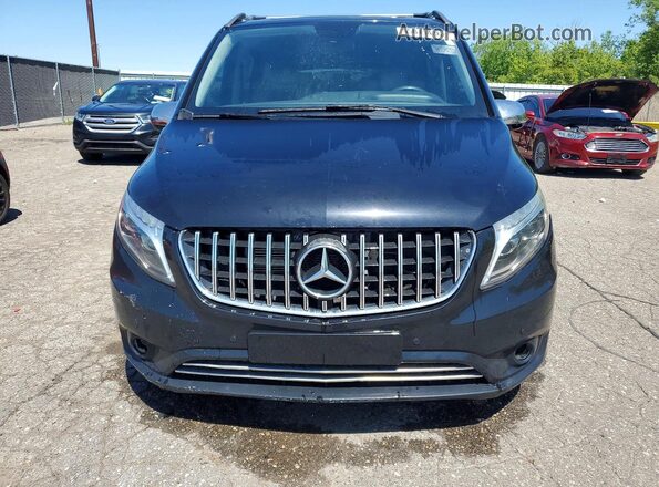 WD4PG2EE9K3540769 2019 MERCEDES-BENZ METRIS Charcoal Вид спереду