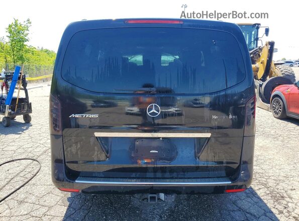 WD4PG2EE9K3540769 2019 MERCEDES-BENZ METRIS Charcoal Вид ззаду