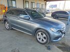 2016 Mercedes-benz Glc 300 Gray vin: WDC0G4JB0GF019426