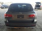 2016 Mercedes-benz Glc 300 Gray vin: WDC0G4JB0GF019426