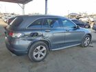 2016 Mercedes-benz Glc 300 Gray vin: WDC0G4JB0GF019426