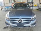 2016 Mercedes-benz Glc 300 Gray vin: WDC0G4JB0GF019426