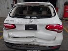 2016 Mercedes-benz Glc 300   Белый vin: WDC0G4JB0GF109532