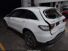 2016 Mercedes-benz Glc 300   Белый vin: WDC0G4JB0GF109532