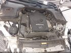 2016 Mercedes-benz Glc 300   Белый vin: WDC0G4JB0GF109532