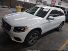2016 Mercedes-benz Glc 300   Белый vin: WDC0G4JB0GF109532
