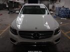 2016 Mercedes-benz Glc 300   Белый vin: WDC0G4JB0GF109532