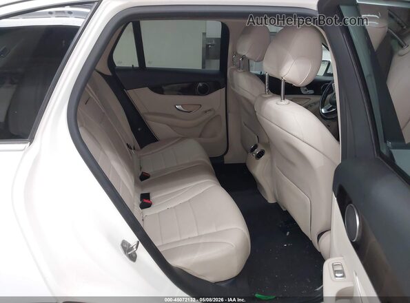 WDC0G4JB0GF109532 2016 MERCEDES-BENZ GLC 300 Белый Вид наклейки с VIN-кодом