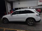 2016 Mercedes-benz Glc 300   Белый vin: WDC0G4JB0GF109532