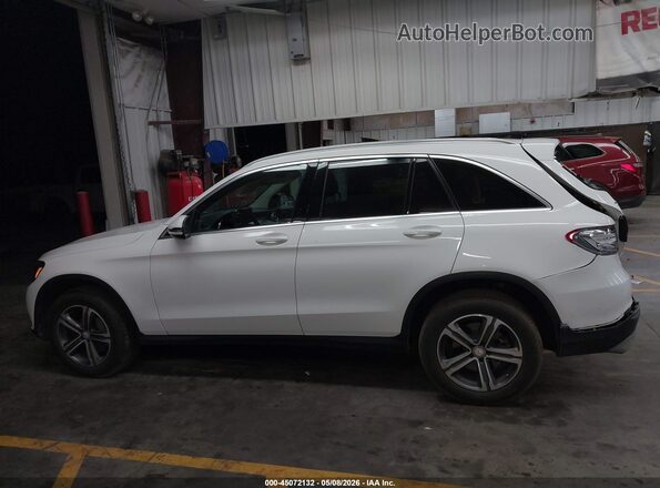 WDC0G4JB0GF109532 2016 MERCEDES-BENZ GLC 300 Белый Панорамный вид салона 360°