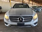 2017 Mercedes-benz Glc 300 Silver vin: WDC0G4JB0HF141074 2017 Mercedes-benz Glc 300 Silver vin: WDC0G4JB0HF141074