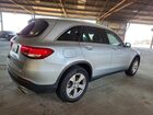 2017 Mercedes-benz Glc 300 Silver vin: WDC0G4JB0HF141074 2017 Mercedes-benz Glc 300 Silver vin: WDC0G4JB0HF141074