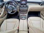 2017 Mercedes-benz Glc 300 White vin: WDC0G4JB0HF167996