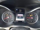 2019 Mercedes-benz Glc 300   Синий vin: WDC0G4JB0KF552448