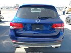 2019 Mercedes-benz Glc 300   Синий vin: WDC0G4JB0KF552448