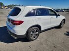 2019 Mercedes-benz Glc 300 White vin: WDC0G4JB0KF641663