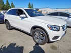 2019 Mercedes-benz Glc 300 White vin: WDC0G4JB0KF641663